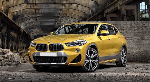 фото bmw X2